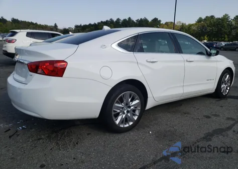 2014 Chevrolet Impala 1Fl from USA, damaged, VIN 2G11X5SL8E9264061
